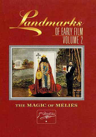 Landmarks of Early Film Vol. 2: The Magic of Melies poster