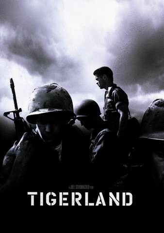 Tigerland poster