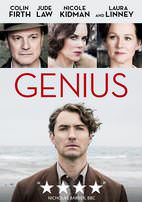 Genius movie - Ghostwriter Global - Sabriga Turgon