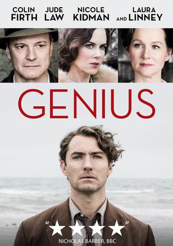 Vudu Genius Michael Grandage Nicole Kidman Colin Firth Jude Law Watch Movies Tv Online