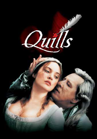 Quills poster
