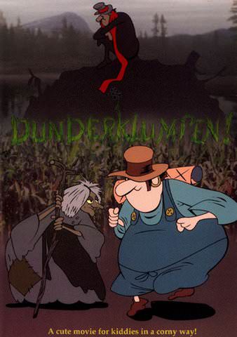Dunderklumpen! poster