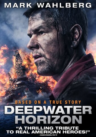 Trailer released for Deepwater Horizon, BP oil spill disaster movie, The  Latest