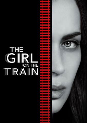 The Girl on the Train poster