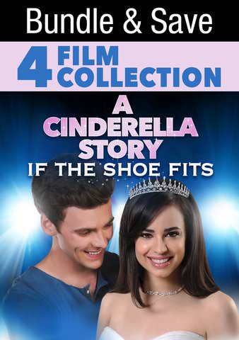 A Cinderella Story 4-Film (Bundle) poster