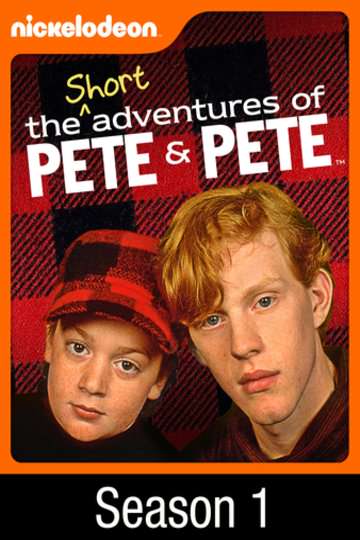 The Adventures of Pete & Pete: Seasons 1 & 2 factory on DVD