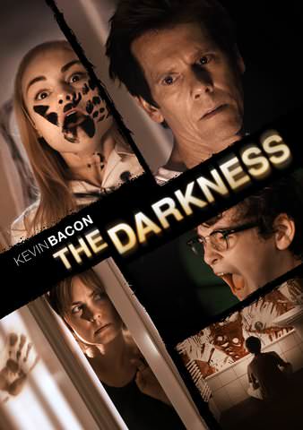The Darkness poster