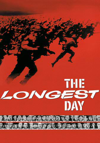 The Longest Day poster