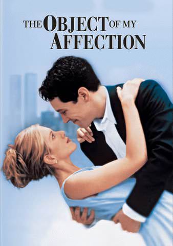 The Object of My Affection poster
