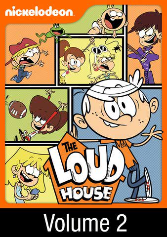 VUDU - The Loud House: One of the Boys/A Tattler's Tale