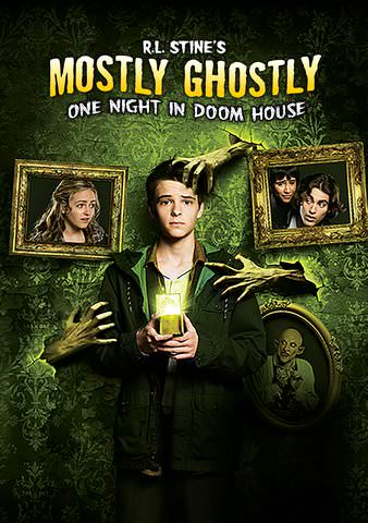 R.L. Stine's Mostly Ghostly: One Night in Doom House poster
