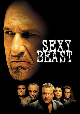Sexy Beast poster
