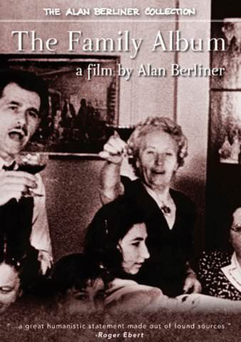 The Family Album poster