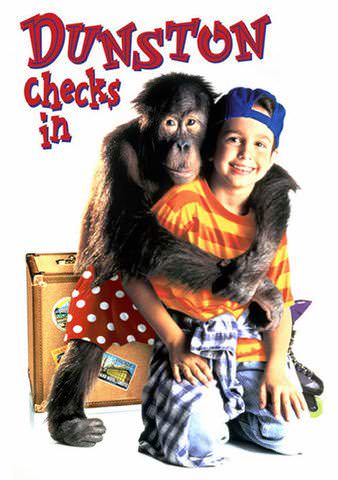 Dunston Checks In poster
