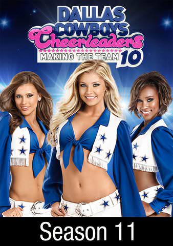 Dallas Cowboys Cheerleaders: Making the Team - Where to Watch and