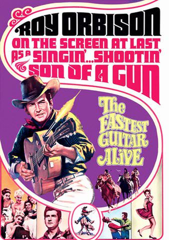 The Fastest Guitar Alive poster