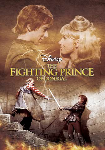 The Fighting Prince of Donegal poster