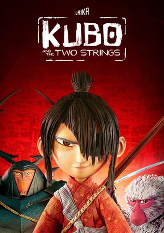 Kubo and the Two Strings nude photos