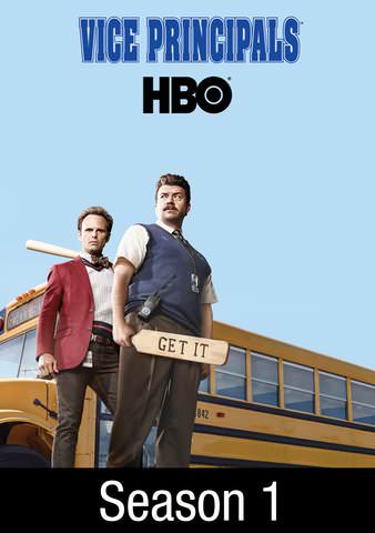 Vice Principals: Season 1 poster