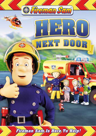 Fireman Sam: The Hero Next Door