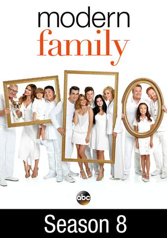 Modern family season 8 online new arrivals