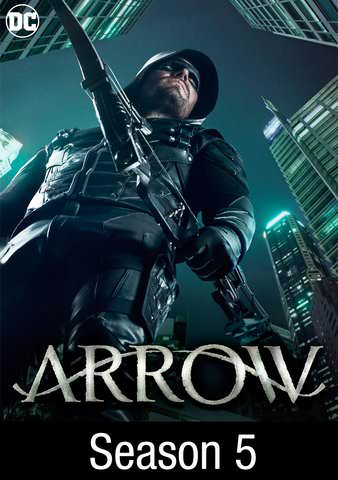 Vudu Watch Arrow Season 5