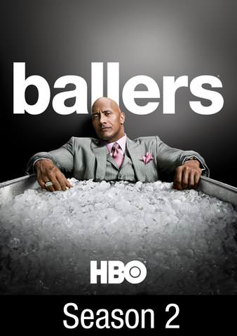 Ballers: Season 2 poster