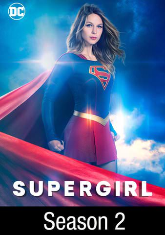 Vudu Supergirl Season 2 Melissa Benoist Mehcad Brooks Chyler Leigh Jeremy Jordan Watch Movies Tv Online