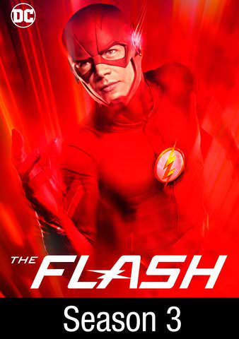 Streaming the flash online season 3