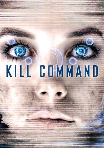 Kill Command poster