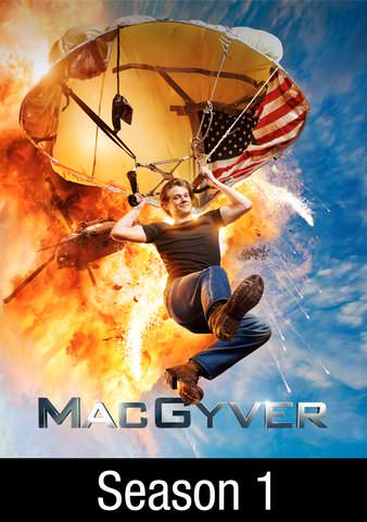 MacGyver: Season 1 poster