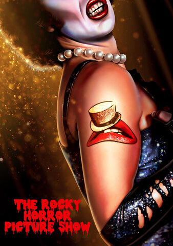 The Rocky Horror Picture Show poster