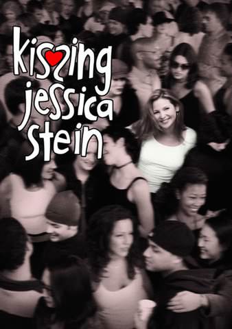 Kissing Jessica Stein poster