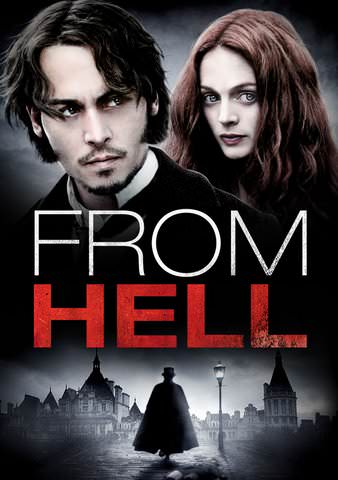 From Hell poster