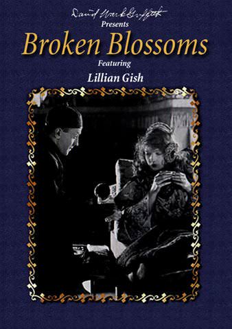 Broken Blossoms poster