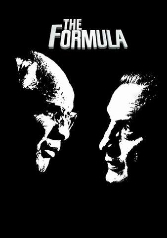 The Formula poster