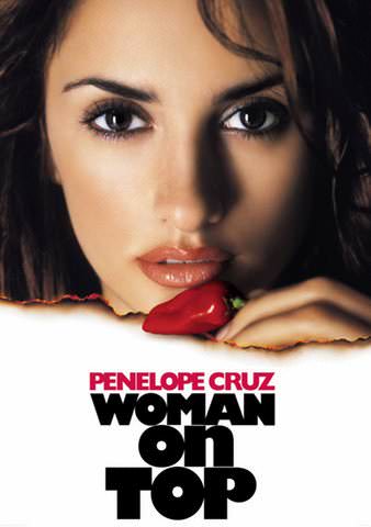 Woman on Top poster