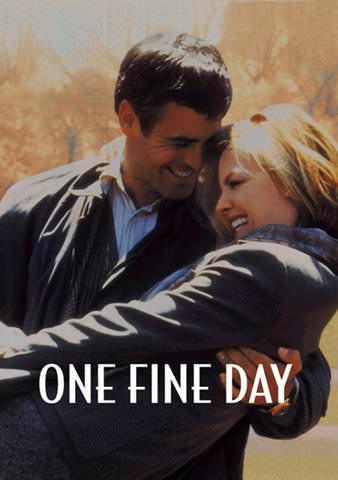 One Fine Day poster