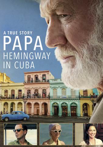 Papa: Hemingway in Cuba poster