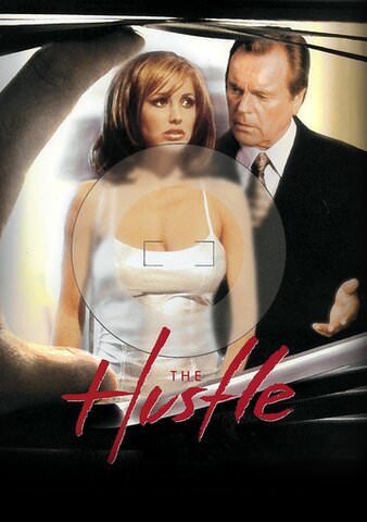 The Hustle poster