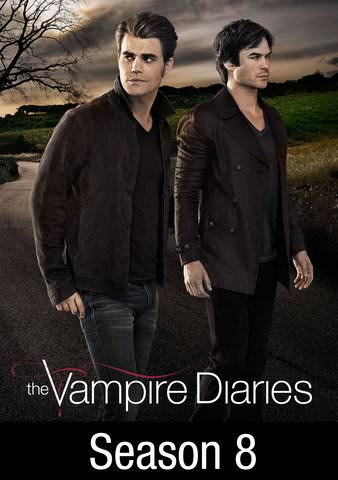The Vampire Diaries Temporada 8