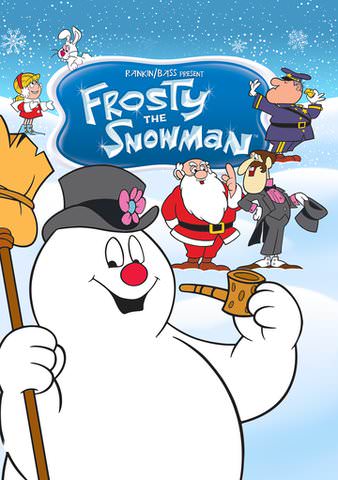 Frosty the Snowman poster