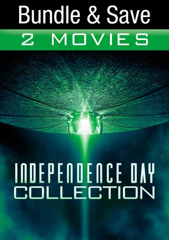 Independence Day 2 Film Collection (Bundle) poster
