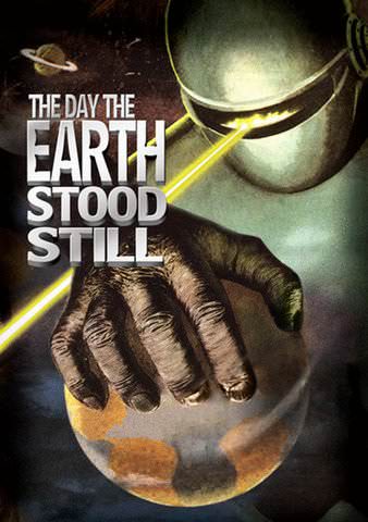 The Day the Earth Stood Still poster