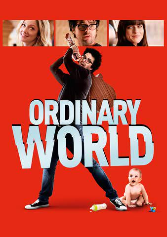 Ordinary World poster