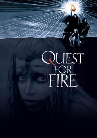 Quest for Fire poster