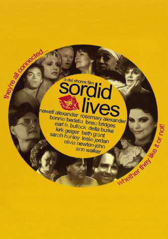 Sordid Lives poster