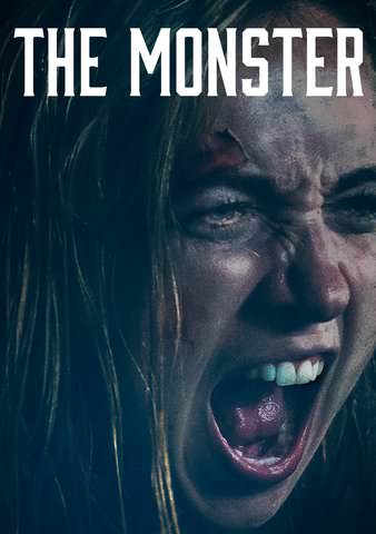 The Monster poster