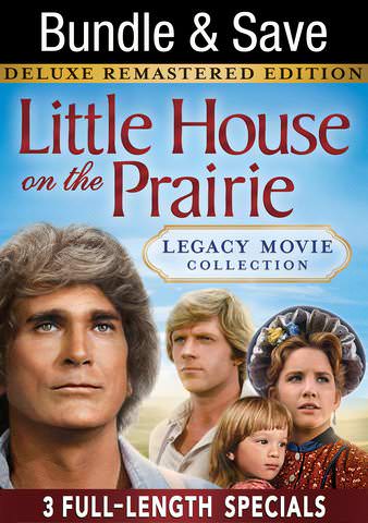 Little House On The Prairie: Legacy Movie Collection poster