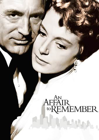 An Affair to Remember poster